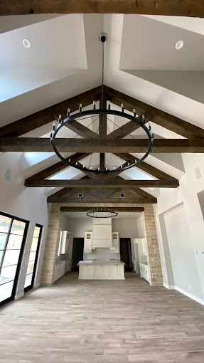 Enhance Your Property With Professional Wood Truss Installation